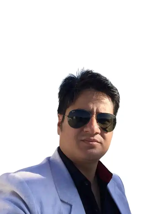 Lion Tika Raj Baral