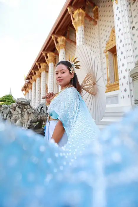 Lion Anisha Gurung