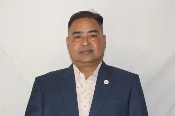 Lion Bal Krishna Shrestha