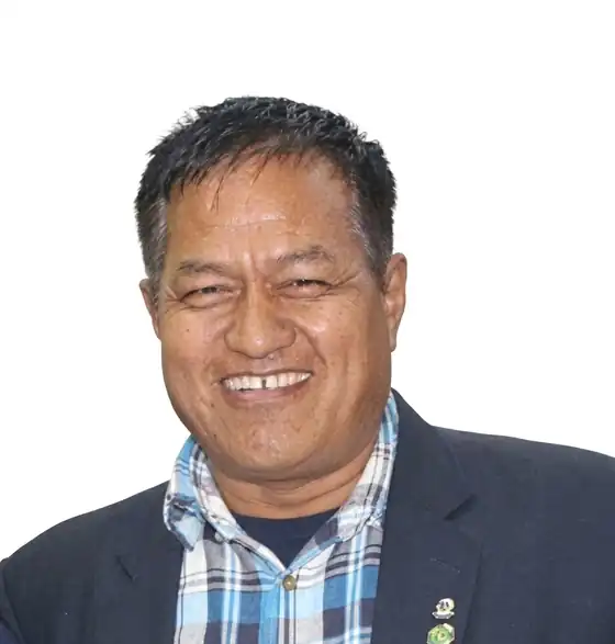 Lion Tenji Sherpa
